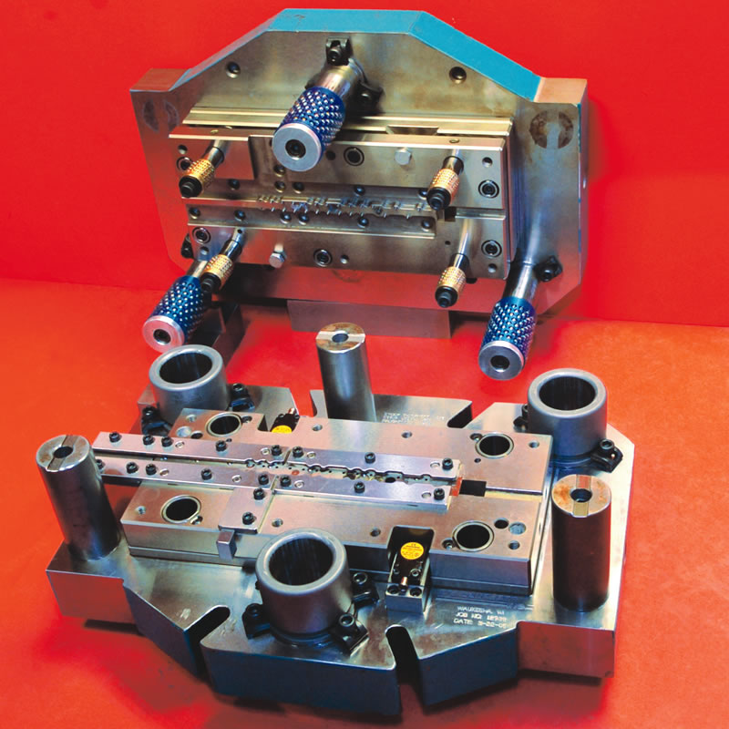 Metal stamping tool 