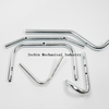 Bending aluminum tubing parts alumium tube bending frames bent aluminum tube