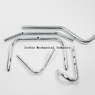 Custom stainlesss steel tube bending and fabrication