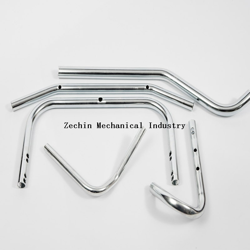 Custom stainlesss steel tube bending and fabrication