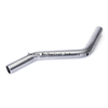 Stainless steel tube bending forming frame