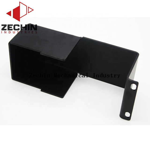 custom sheet metal bending & folding services