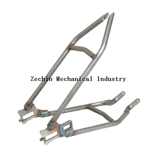 stainless steel work services factory steel frame fabrication 