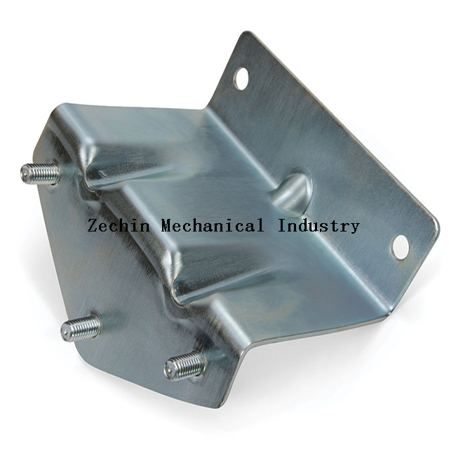 Custom stamping punching riveting parts