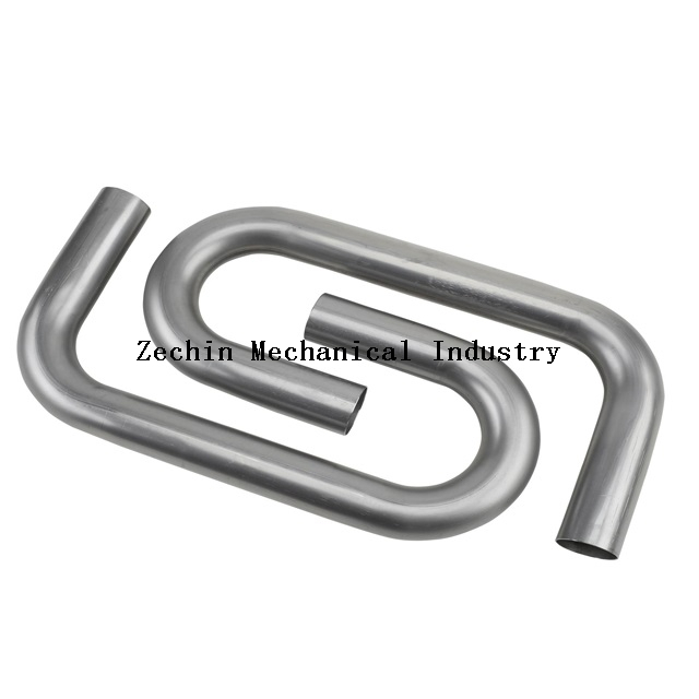 custom tube bending fabrication produts manufacturer china bent steel tube 