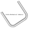 China CNC aluminum tube bending processings companies bending aluminum tubing