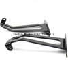 China manufacturer welding steel stamping parts metal hinges steel stamping bending