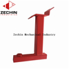 custom steel fabricated manufacturing metal parts china