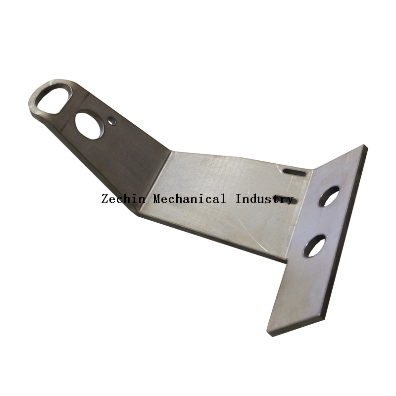 Custom panel enclosure shell bending aluminum sheet metal fabrication