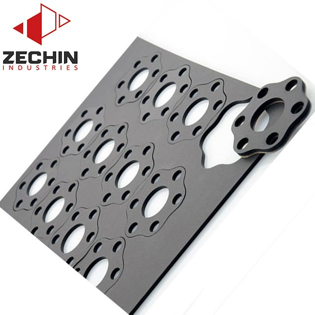 precision metal laser cutting processing services