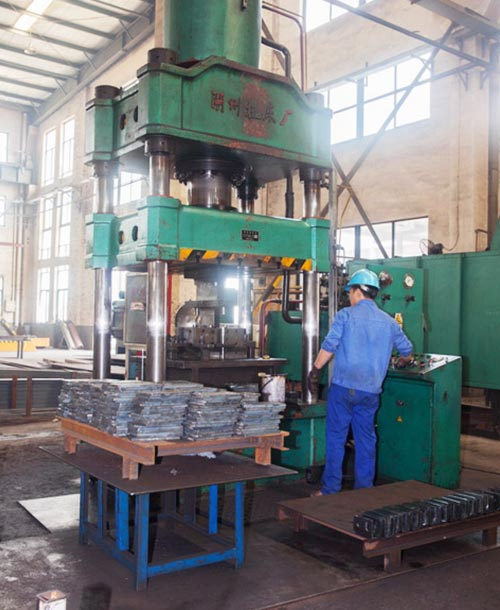 Hydraulic forming stamping products China 