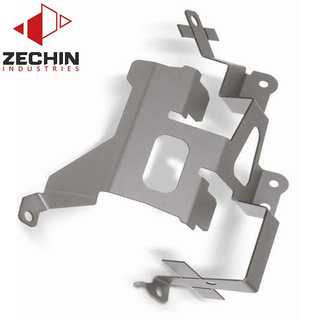 Metal stamping and plating parts