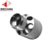Precision turned drilling lamp part cnc services 