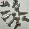 Galvanized black carbon steel bolt allen screw grade 8.8 China
