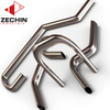Stainless steel tube bending fabrication parts supplier