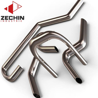 Stainless steel tube bending fabrication parts supplier