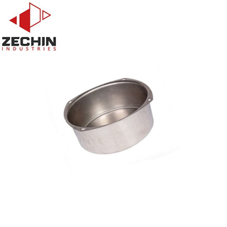 Customized oem Steel sheet deep drawing parts services