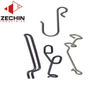Custom SS cnc wire forming fabrication spring steel bent component