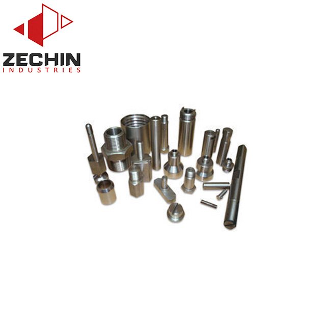 CNC Precision Turning Customized Lathe Parts