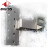 Steel roof hook brackets for solar panel mounting