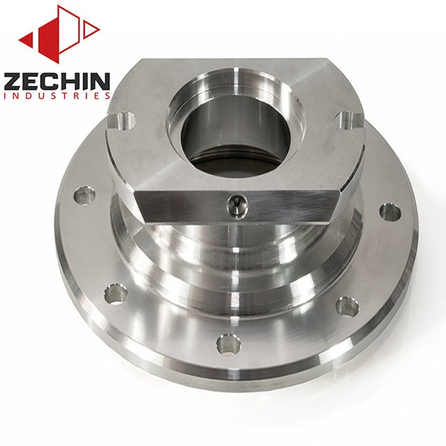 CNC milling machining parts custom manufacturing services