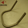 Custom steel square tube bending parts