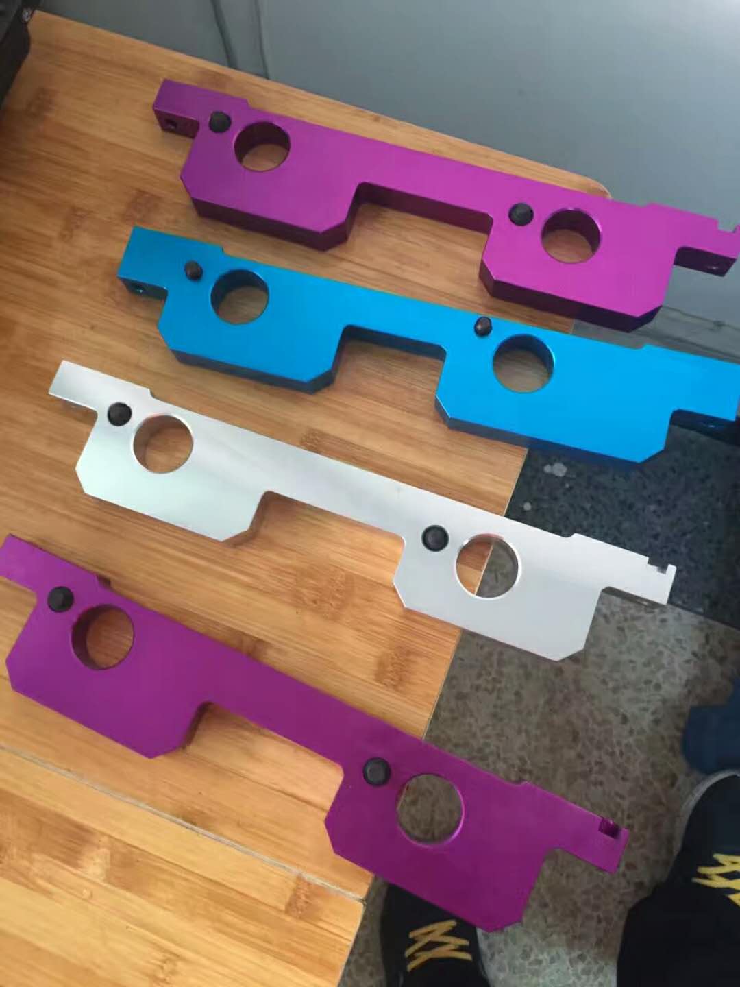 CNC milling services
