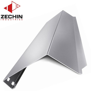 CNC bending stainless steel sheet metal work