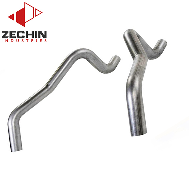 metal tube bending part steel pipe bend fabrication 