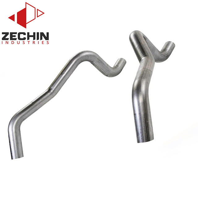 China pipe bending parts manufacturer