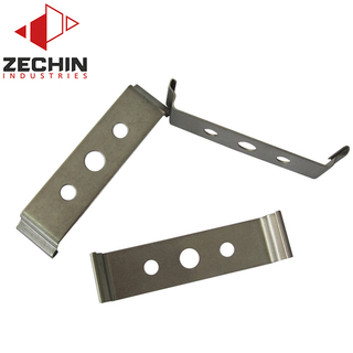 steel formed mounting support brackets