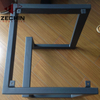 Metal tube bending welding fabrication assembly generator frame