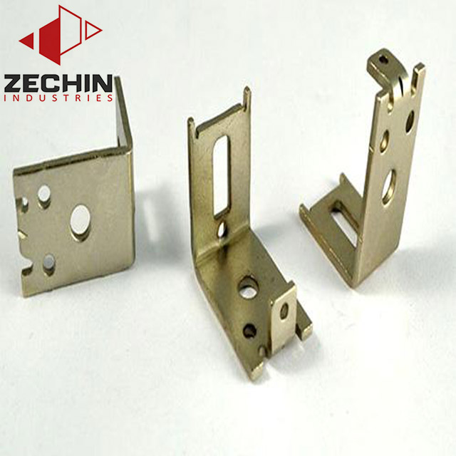 Stainless steel stamping metal parts fabrication services