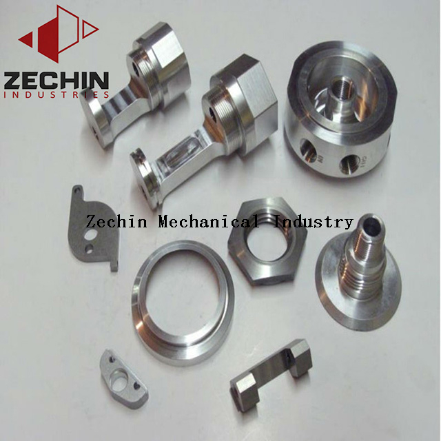 High quality precision custom cnc machining components