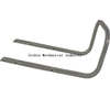 Bending aluminum tubing parts alumium tube bending frames bent aluminum tube