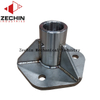 china custom metal parts fabrication services company