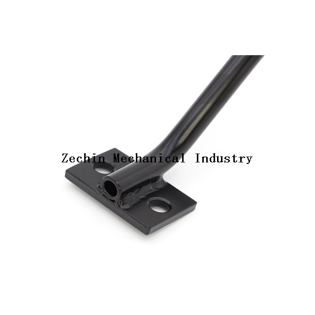 custom metal stamping welded fabrication services