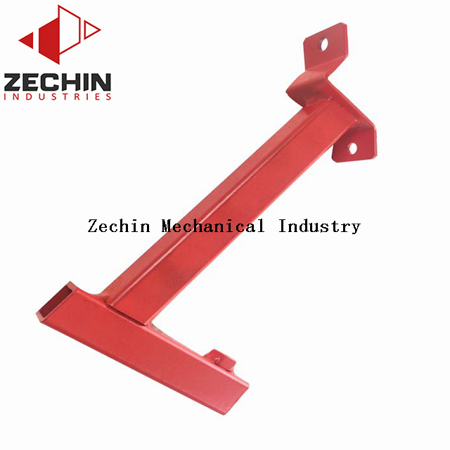 custom steel fabricated manufacturing metal parts china