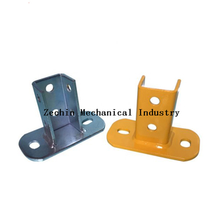 Oem Steel Sheet Metal Fabrication Laser Cutting Stamping Bending Welding Brackets Services