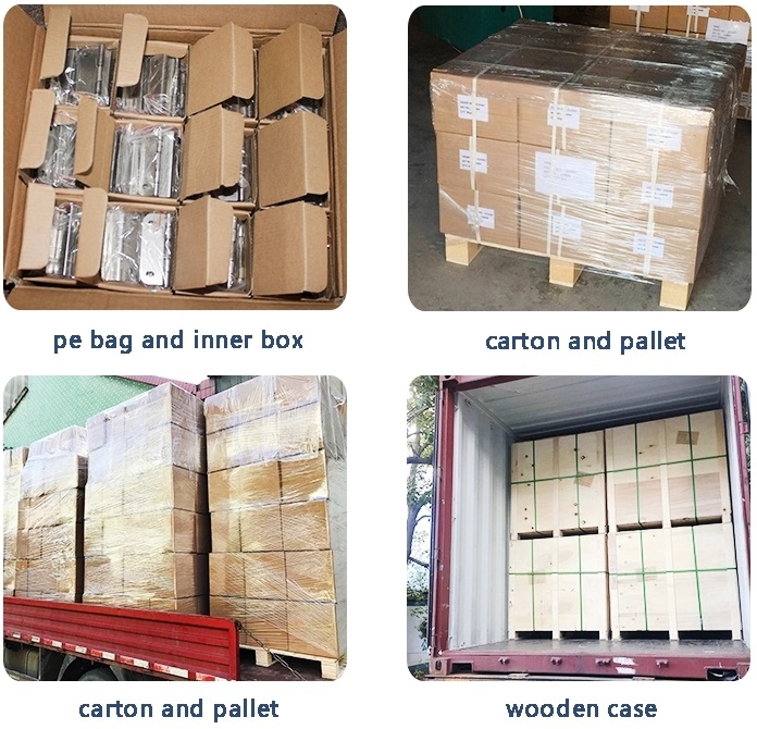 metal parts packing 