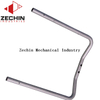 China CNC aluminum tube bending processings companies bending aluminum tubing