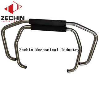 pipe and tube bending steel fabriation services