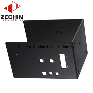 steel plate bending folding sheet metal services manufacturers
