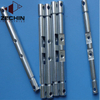 Precision stainless steel turning machining shaft 