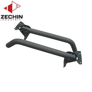 Custom metal pipe fabrication
