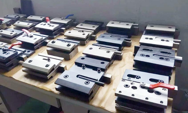 Tools for cnc sheet metal bending fabrications china