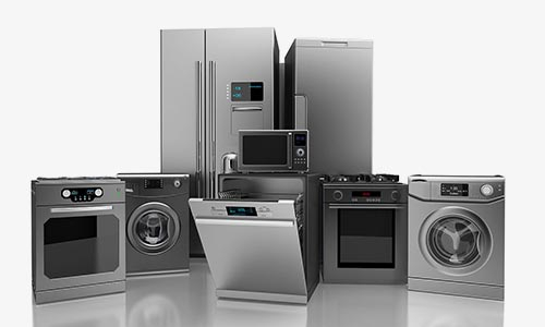Custom sheet metal stamping components for Appliance and Electronics 
