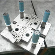 Dies for Precision custom stamping parts 