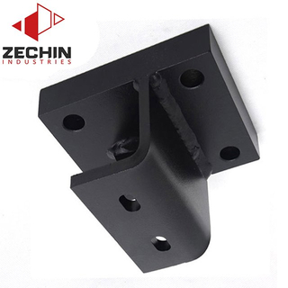 China OEM custom sheet metal co2 welding part fabrications services
