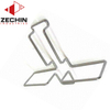 Custom SS cnc wire forming fabrication spring steel bent component